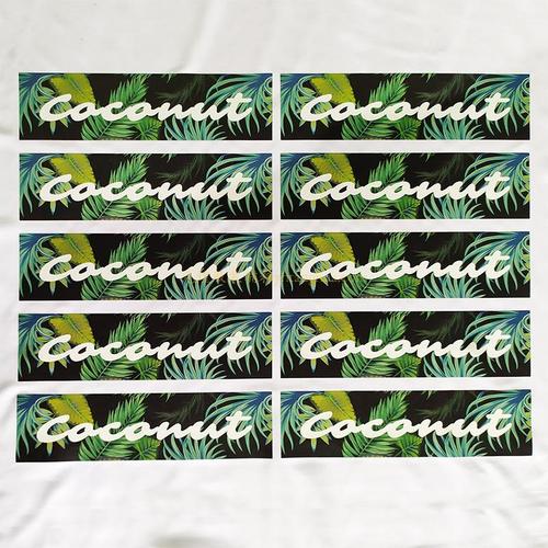 COCONUT烫画