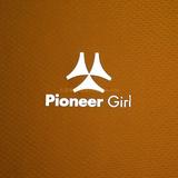 PioneerGirl反光烫标