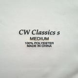 CW CLASSIC平面烫标