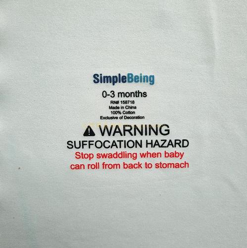 simplebeing烫唛